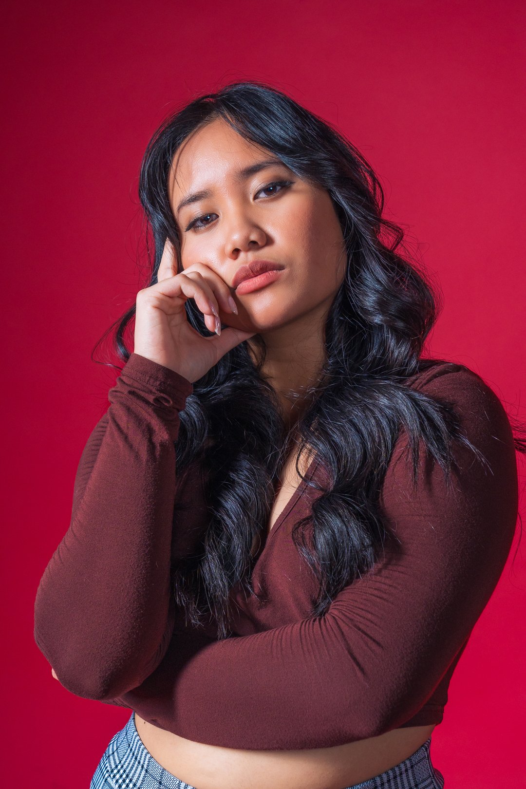 Leah Mae Sumajit headshot